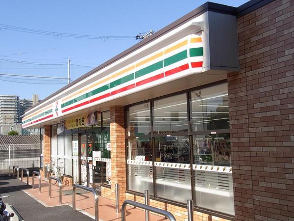 プレステージ鶴見(セブンイレブン大阪鶴見6丁目店)