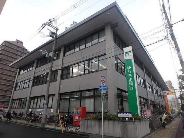 プレステージ鶴見(ゆうちょ銀行大阪城東店)