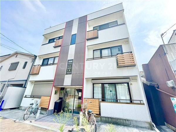 アリエッタ鶴見緑地
