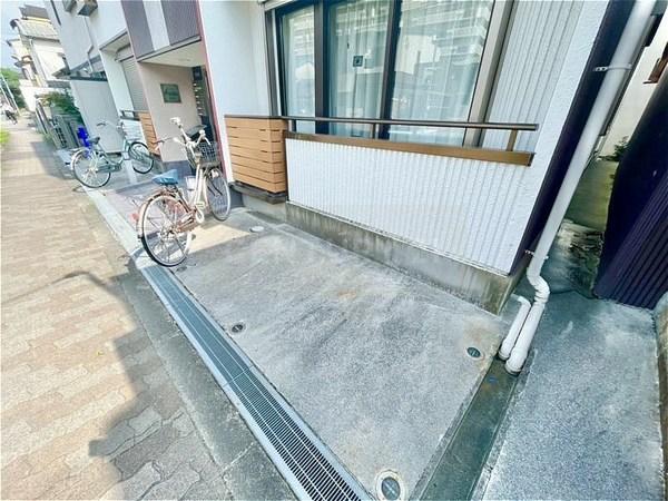 アリエッタ鶴見緑地