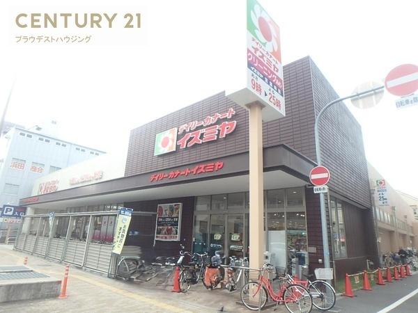 セイワパレス深江橋ステイシア(デイリーカナートイズミヤ深江橋店)