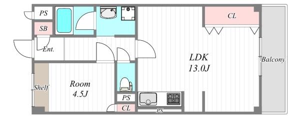 サントピア西九条