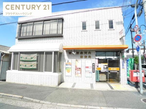 仮称)諏訪１丁目共同住宅(東大阪森河内郵便局)