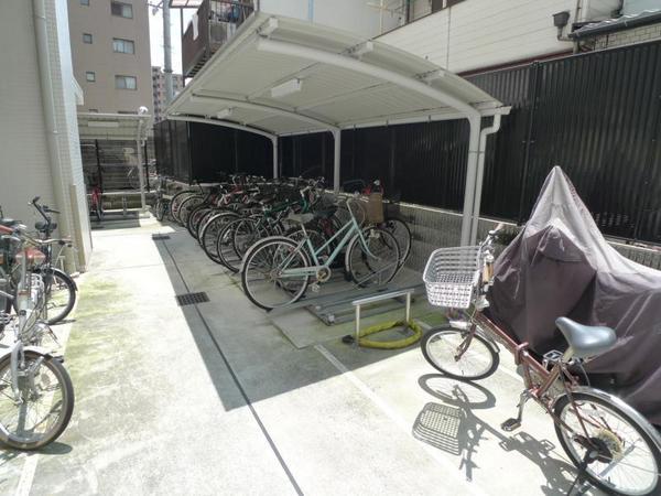 レジュールアッシュ梅田ＷＥＳＴ