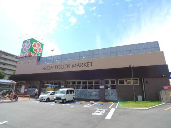 フジパレス今津中ウエスト(ライフ鶴見今津北店)