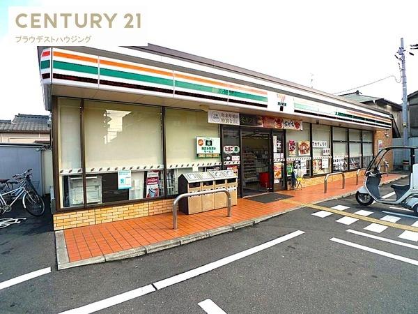 フジパレス今津南(セブンイレブン東大阪森河内西2丁目店)