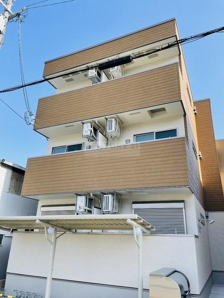フジパレス今津南