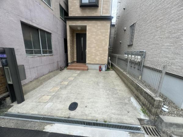 吉野１丁目貸家