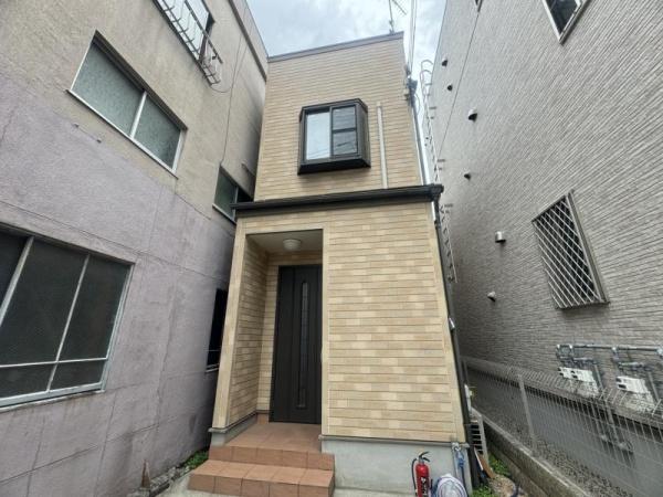 吉野1丁目貸家