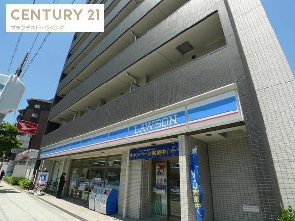 デイグラン鶴見(ローソン今福鶴見駅東店)