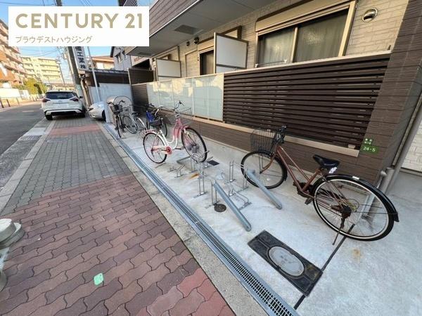 レジデンスコート深江橋