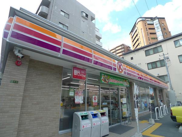 リトルハウス中央(サークルK城東中央二丁目店)