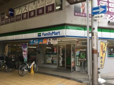 マーキーズ京橋(ファミリーマート京橋店)