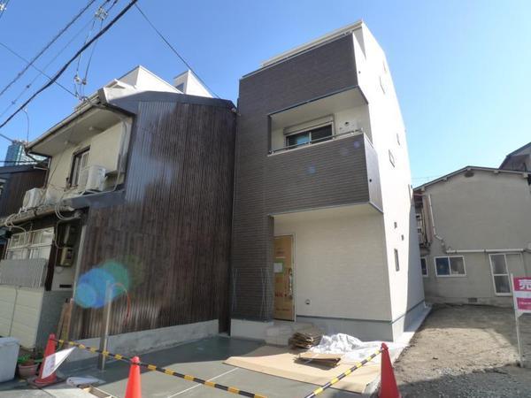 福島8丁目戸建