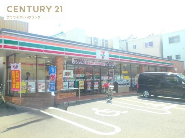 ハイツＮＥＸＴ(セブンイレブン大阪東中浜８丁目店)