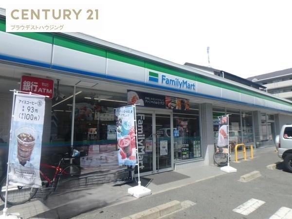 ハイツＮＥＸＴ(ファミリーマート東中浜四丁目店)