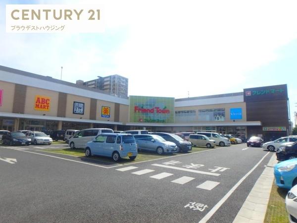 ハイツＮＥＸＴ(薬マツモトキヨシフレンドタウン深江橋店)
