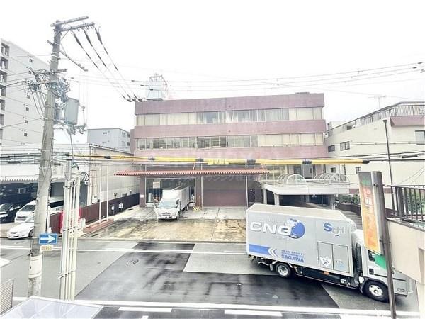 高井田ハイツ