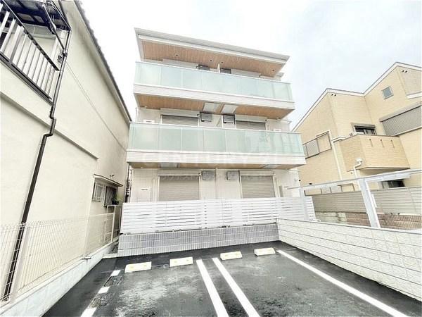 高井田ハイツ