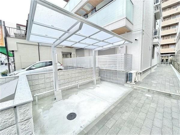 高井田ハイツ