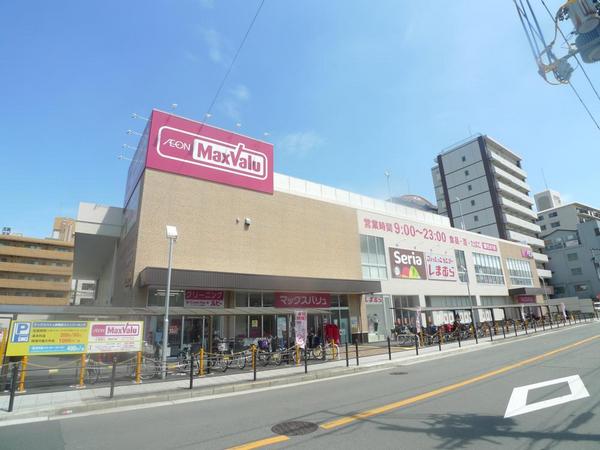 サン岩本ビル(Maxvalu京橋店)