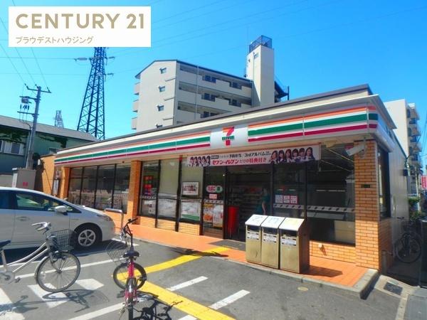 Ｅｓｔａｔｅ　ＮＯＥ(セブンイレブン大阪成育1丁目店)