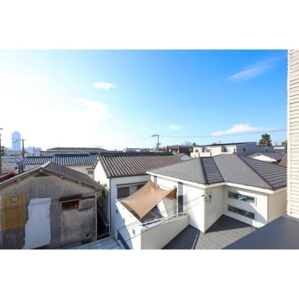 ハーモニーテラス福町