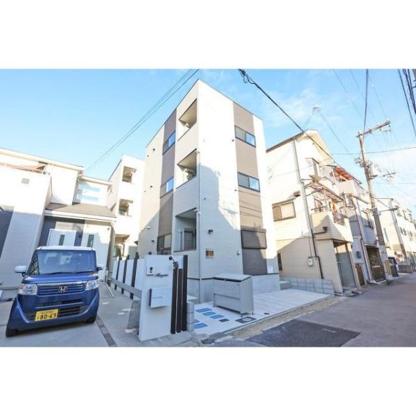 ハーモニーテラス福町
