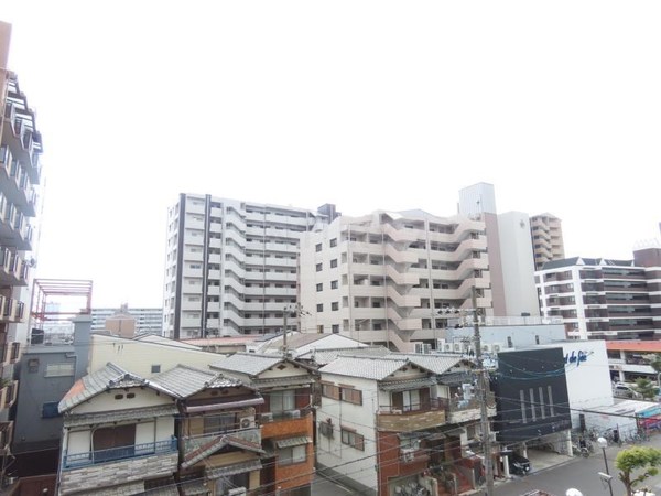グランドソーワ今福鶴見