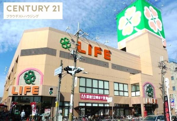 エスポワールコウダ(ライフ高井田店)