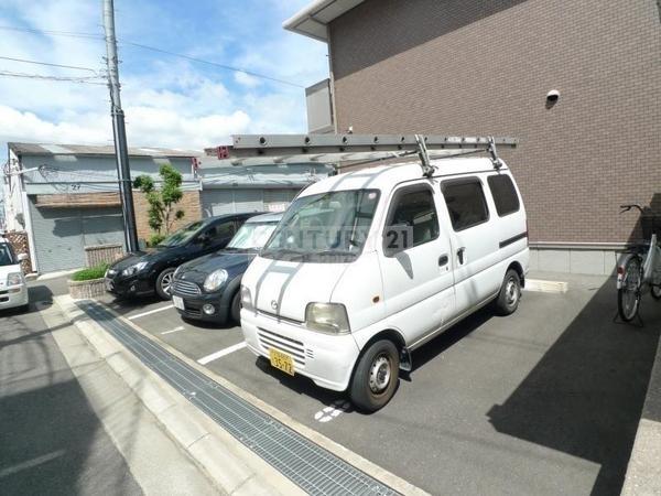 エスポワールコウダ