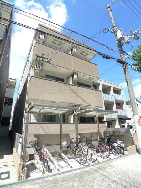 フジパレス鶴見３番館