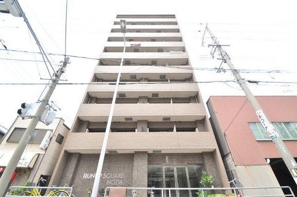 ラナップスクエア野田
