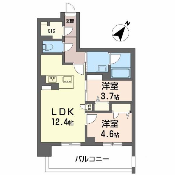 リビエナグラン新梅田