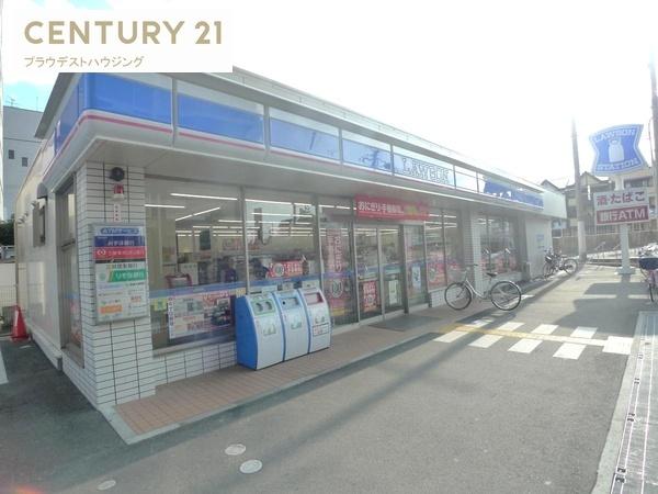 エフ・なにわ(ローソン城東永田四丁目店)