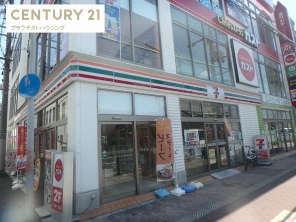 Ｓ　Ａｐｔ.蒲生四丁目　2号室タイプ(セブンイレブン地下鉄蒲生4丁目駅前店)