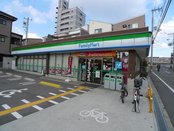 第２クリスタルハイツ(ファミリーマート諏訪一丁目店)