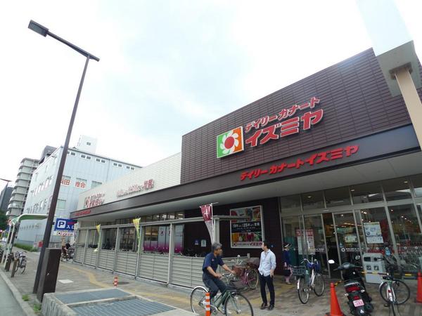 センターフィールド(デイリーカナートイズミヤ深江橋店)