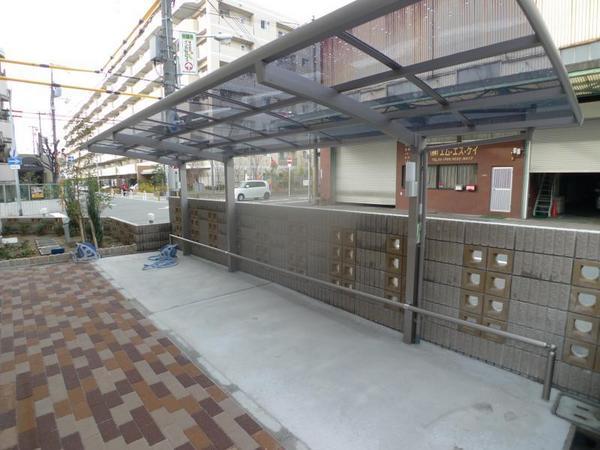 インペリアルカーサＢ棟