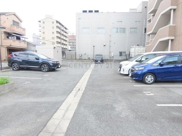 グランステディ深江橋