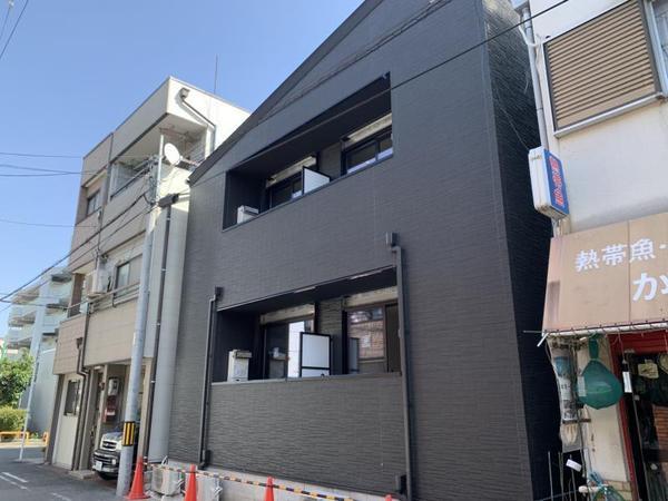 THE CITY 此花Ⅱ