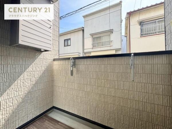 ハーモニーテラス鴫野東