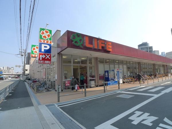 サクラティアラ新梅田(ライフ大淀中店)