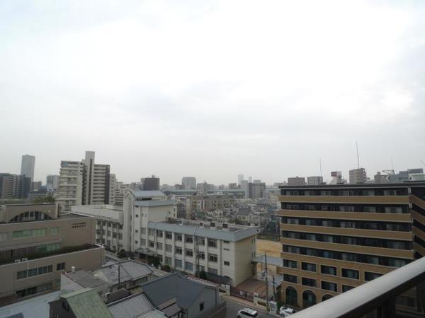 大阪福島タワー