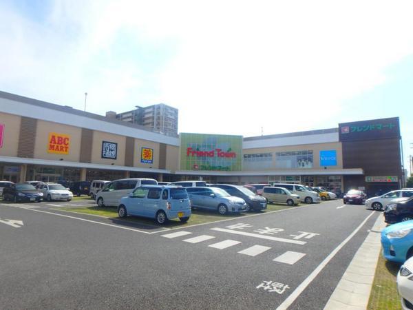 フジパレス城東永田Ⅱ番館(フレンドマート深江橋店)