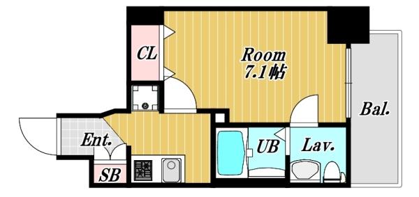 エグゼ大阪城イースト