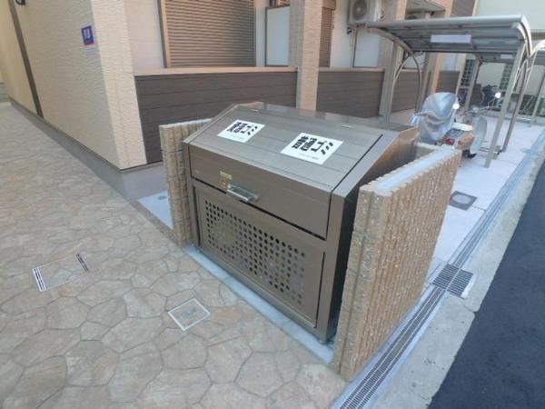 フジパレス城東諏訪５番館