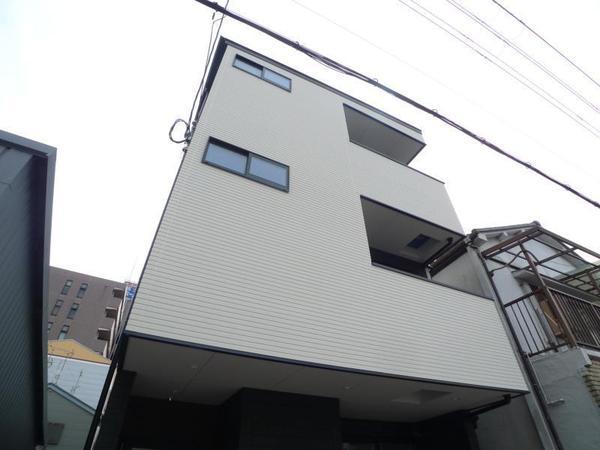 ジェイドパレス四貫島