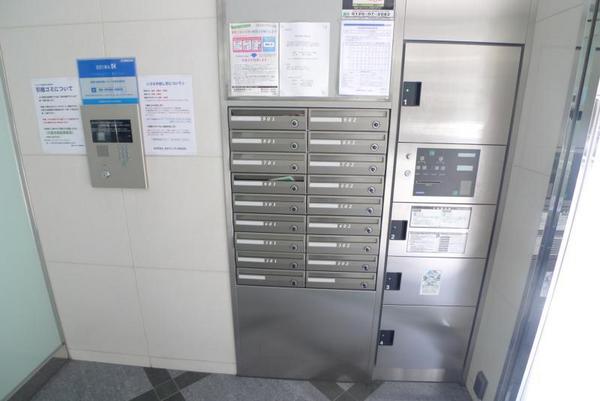 セイワパレス新梅田