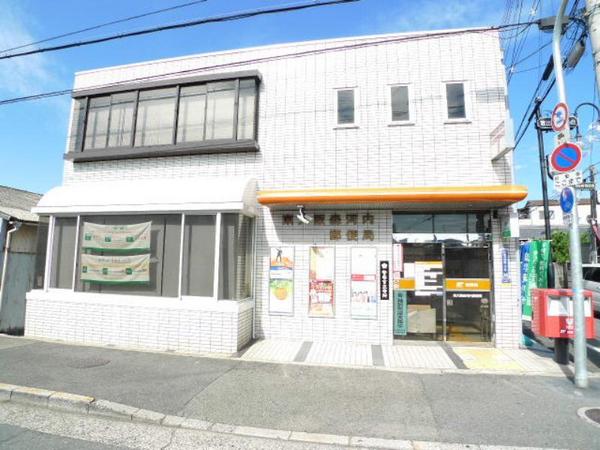 リビエールハナテン(東大阪森河内郵便局)